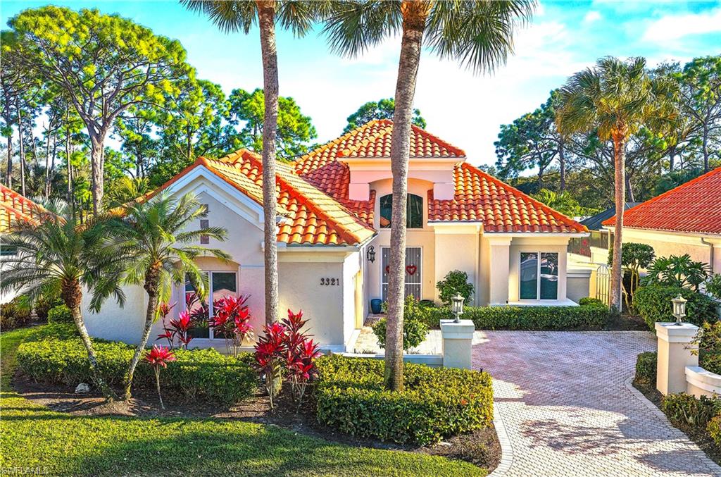 RIVIERA AT BONITA BAY - Residential