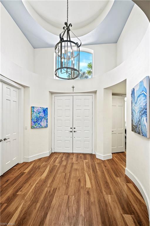 RIVIERA AT BONITA BAY - Residential