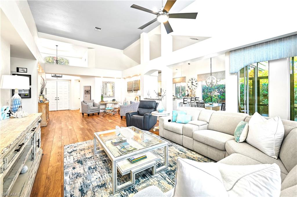 RIVIERA AT BONITA BAY - Residential