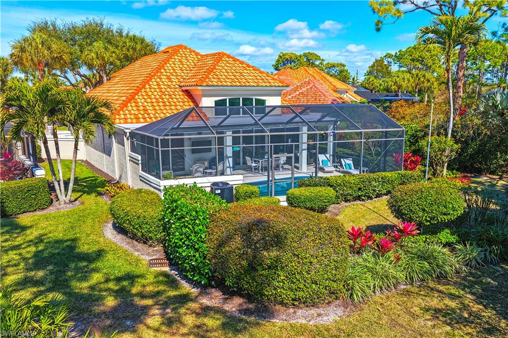 RIVIERA AT BONITA BAY - Residential