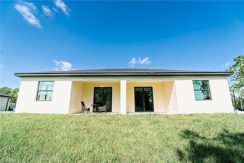 A home in LEHIGH ACRES