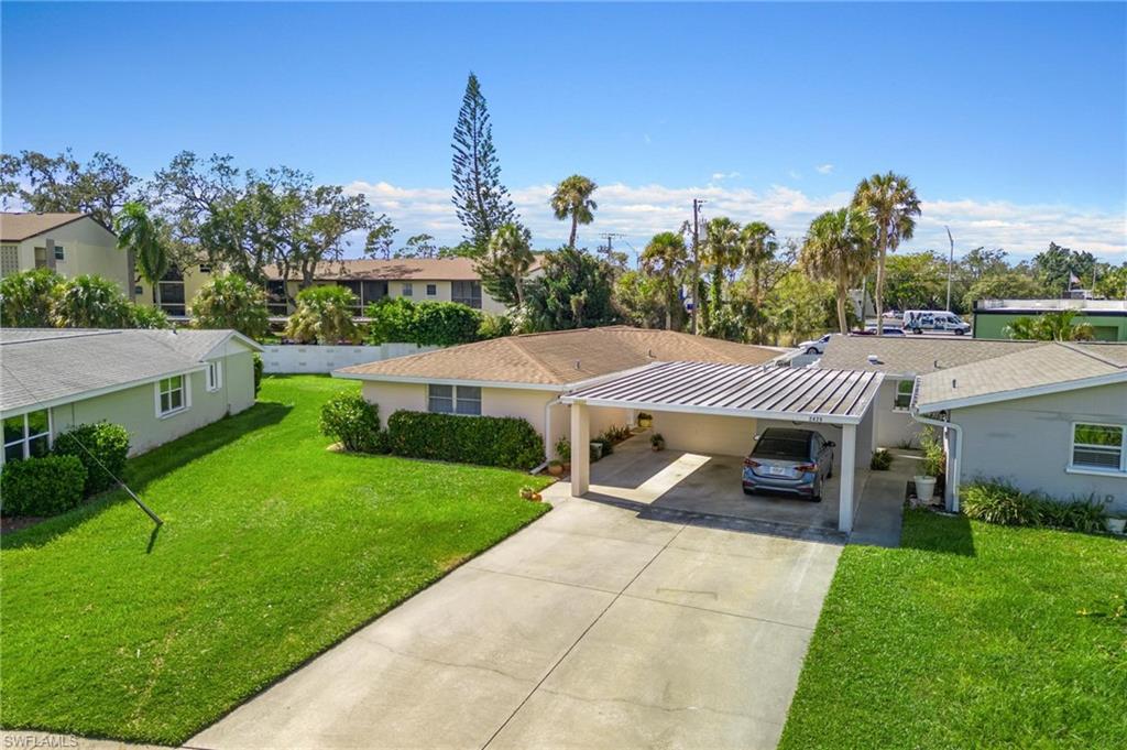 GULF MANOR CONDO - Residential