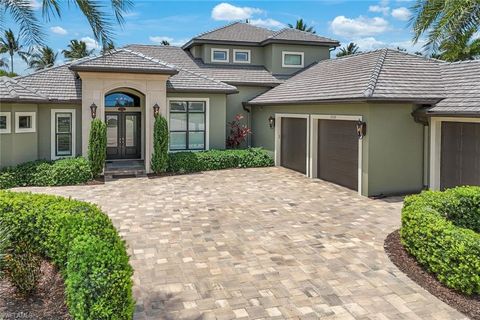 A home in CAPE CORAL