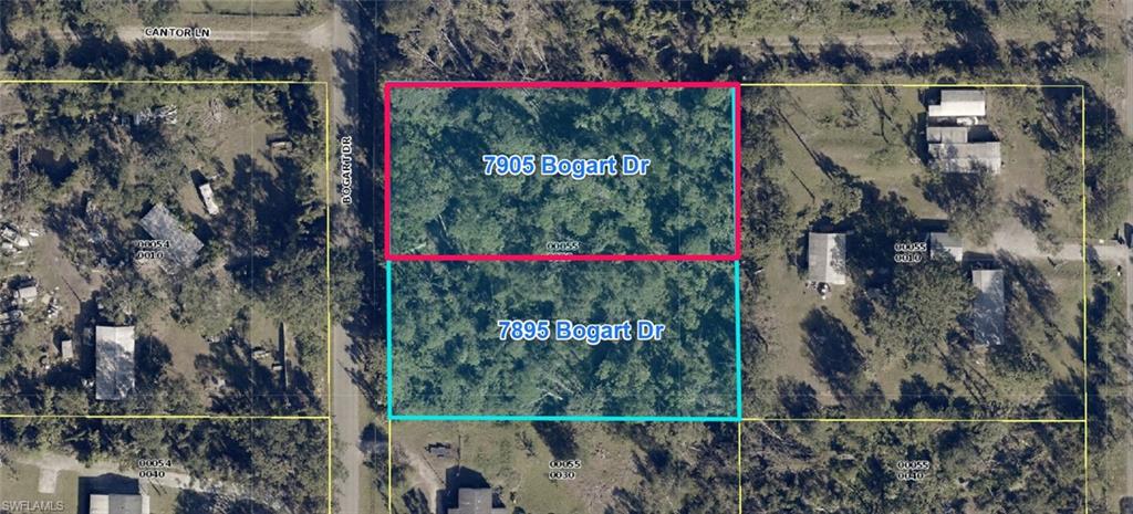 SUNCOAST ESTATES UNREC - Land