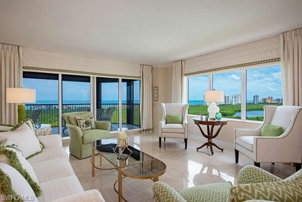 Photo of 7425 Pelican Bay BLVD #1406, NAPLES, FL 34108 (MLS # 225073077)