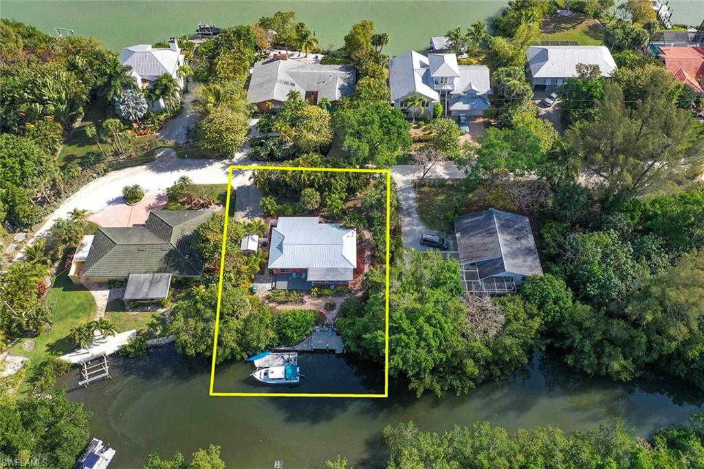 CASTAWAY KEY UNRECORDED SUBDIVISION - Residential