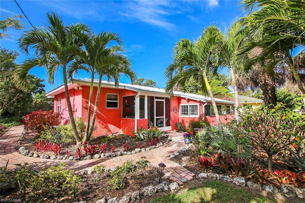 CASTAWAY KEY UNRECORDED SUBDIVISION - Residential