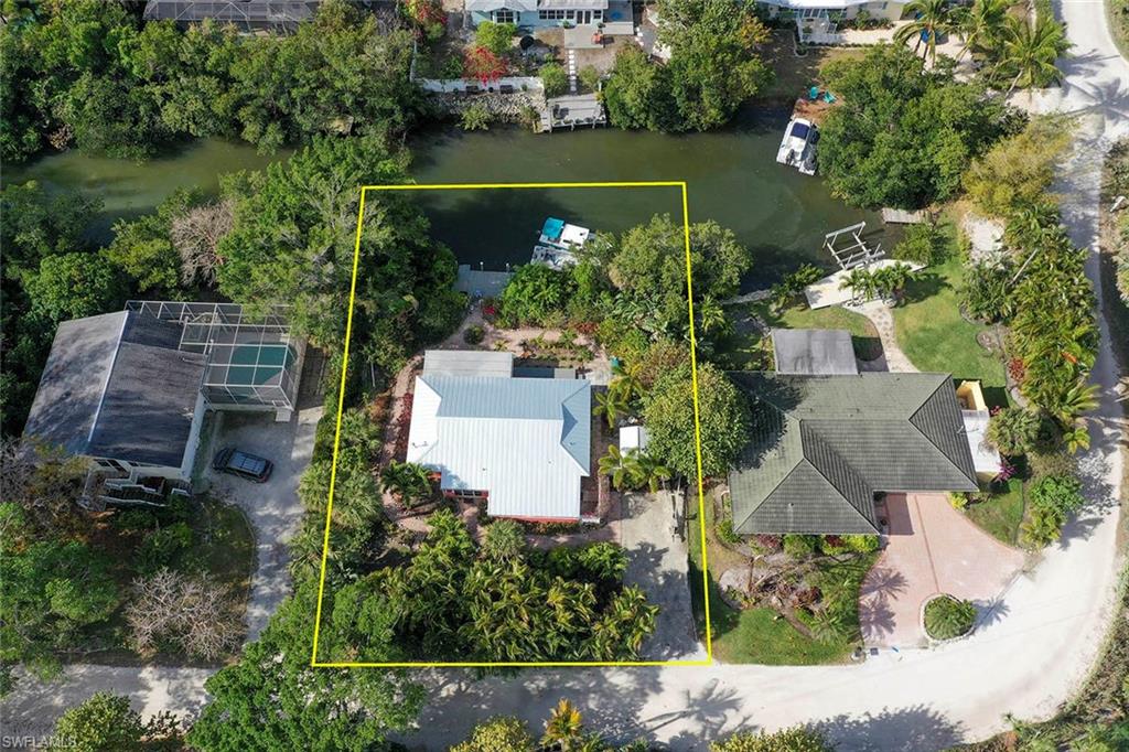 CASTAWAY KEY UNRECORDED SUBDIVISION - Residential