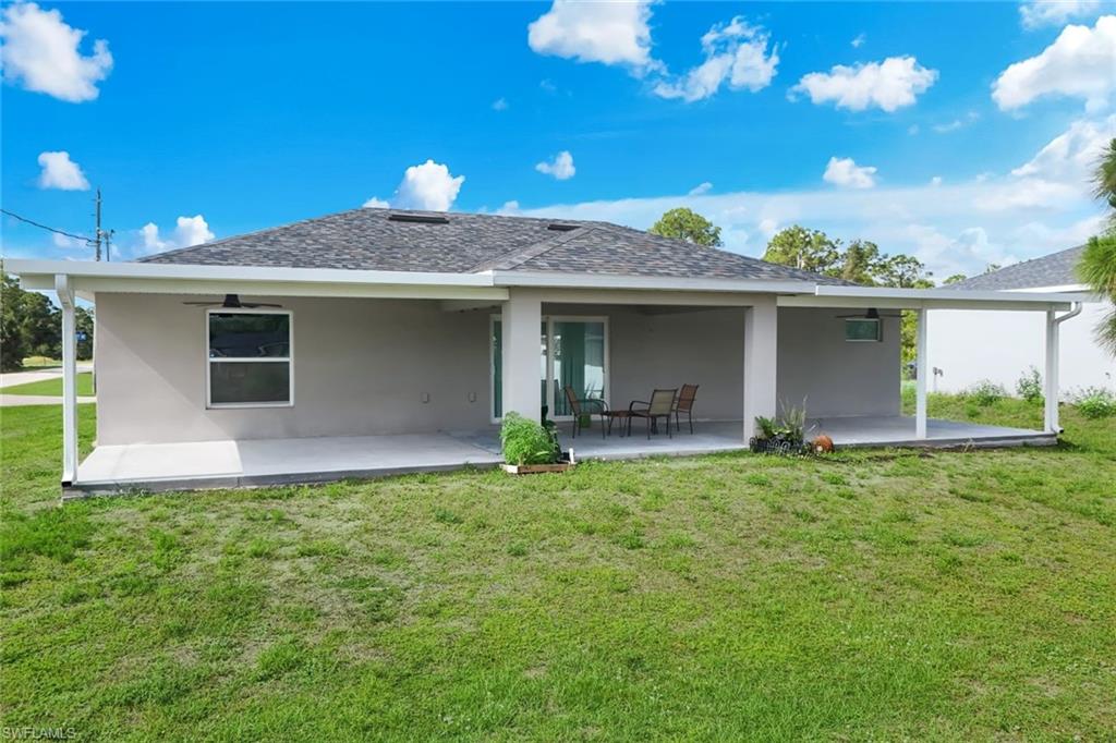 LEHIGH ACRES - Residential
