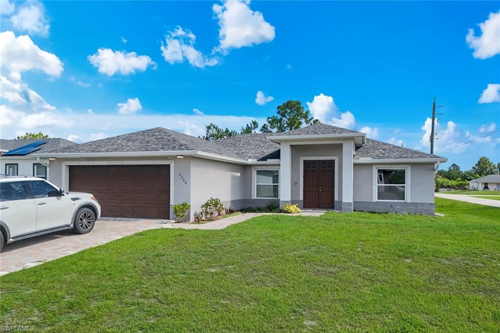 LEHIGH ACRES - Residential
