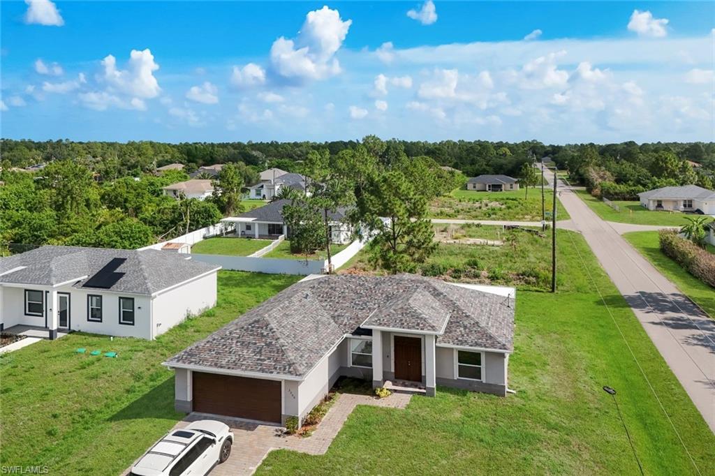 LEHIGH ACRES - Residential