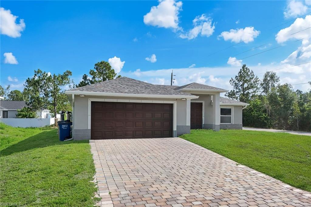 LEHIGH ACRES - Residential