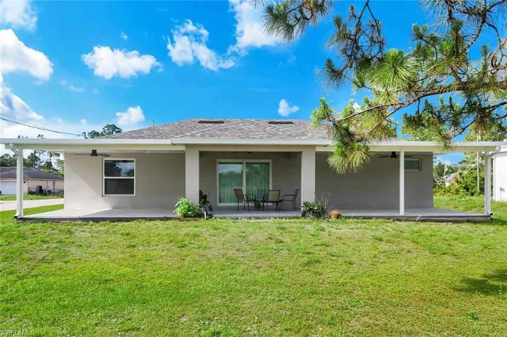 LEHIGH ACRES - Residential