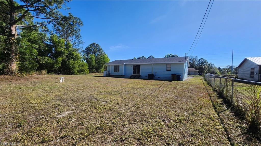 LEHIGH ACRES - Residential Lease