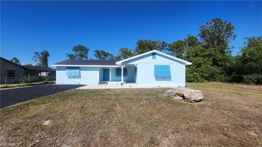 LEHIGH ACRES - Residential Lease