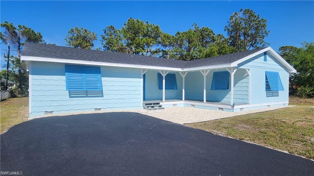 LEHIGH ACRES - Residential Lease
