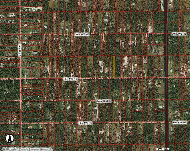 GOLDEN GATE ESTATES - Land