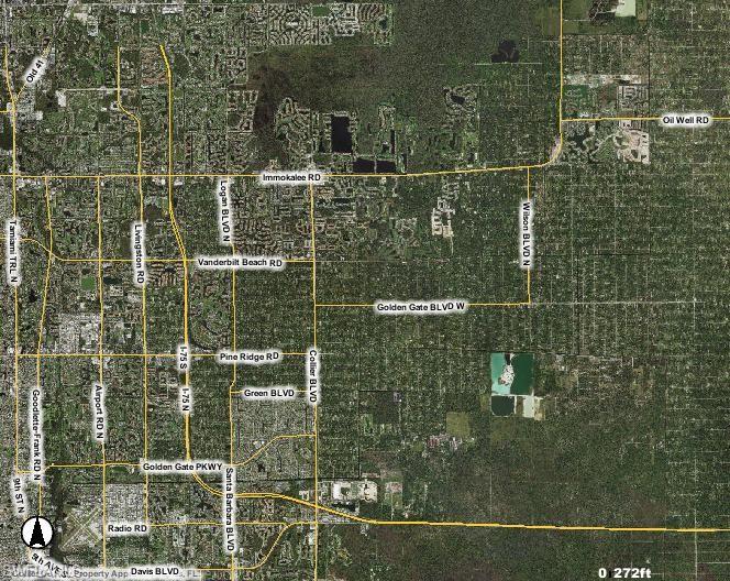 GOLDEN GATE ESTATES - Land