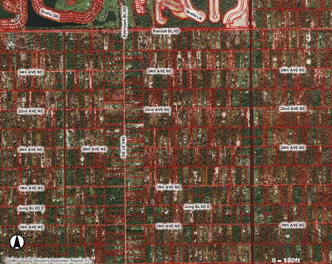 GOLDEN GATE ESTATES - Land