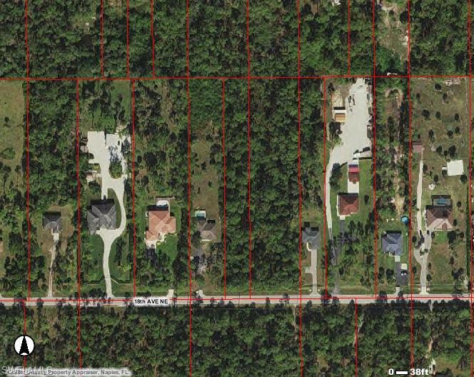 GOLDEN GATE ESTATES - Land