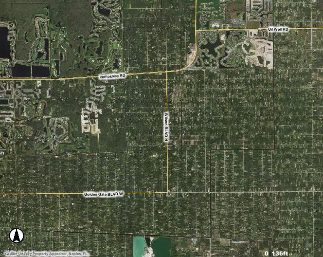 GOLDEN GATE ESTATES - Land