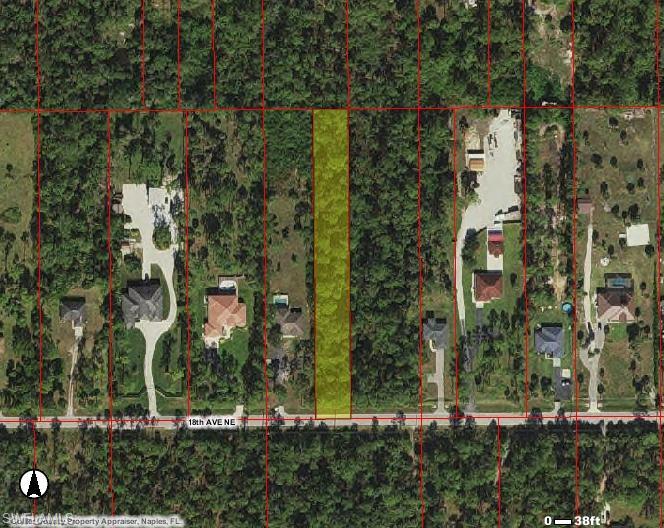 GOLDEN GATE ESTATES - Land