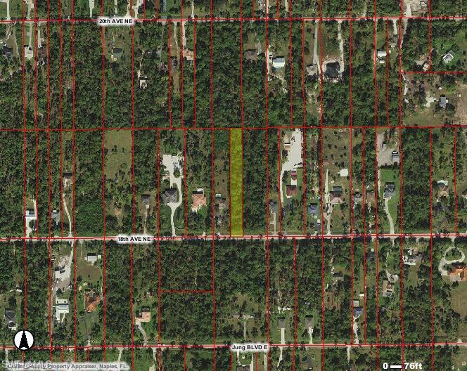 GOLDEN GATE ESTATES - Land