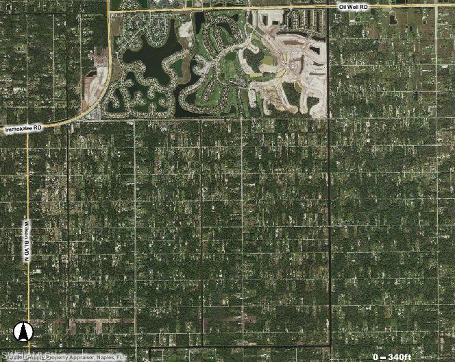 GOLDEN GATE ESTATES - Land