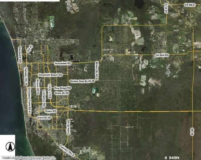 GOLDEN GATE ESTATES - Land