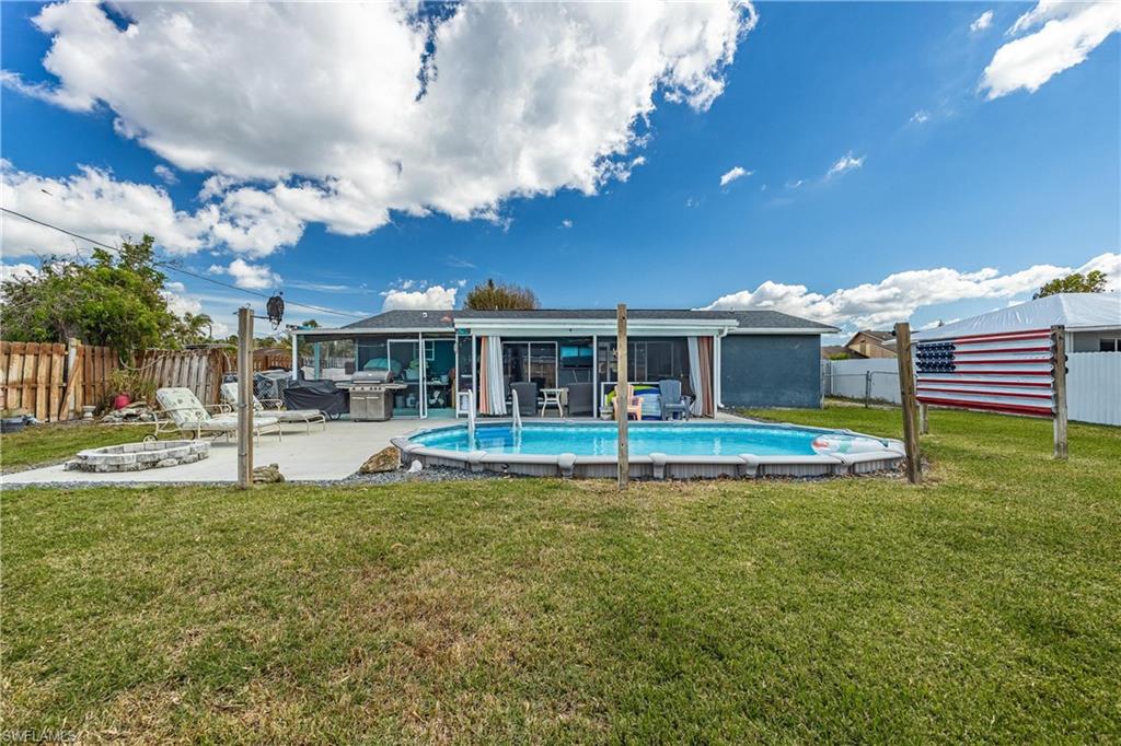 CAPE CORAL - Residential