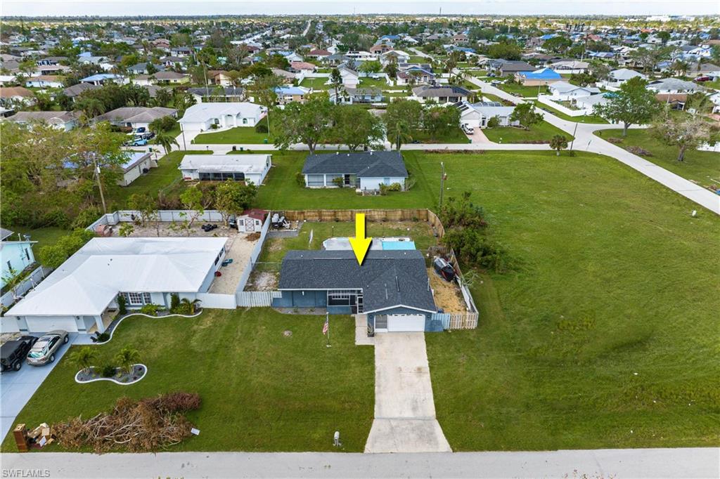 CAPE CORAL - Residential