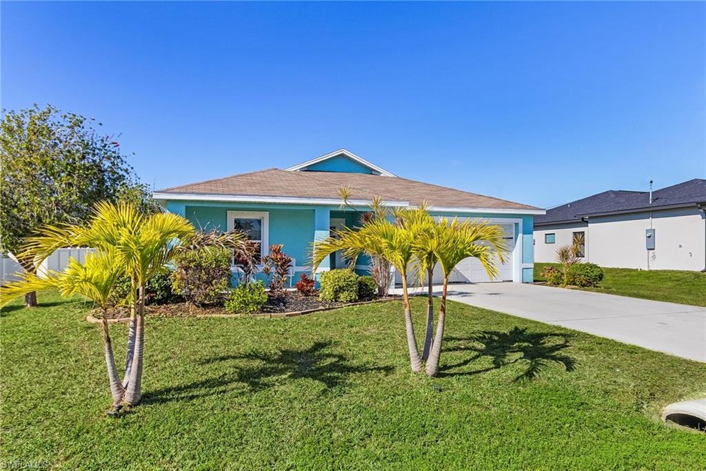 CAPE CORAL - Residential