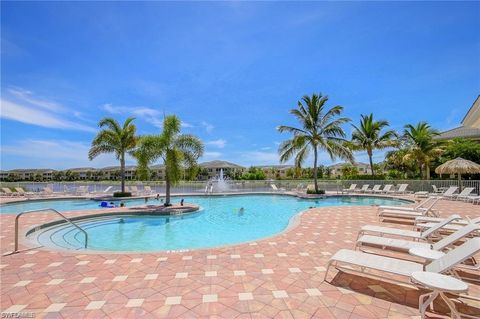 A home in FORT MYERS