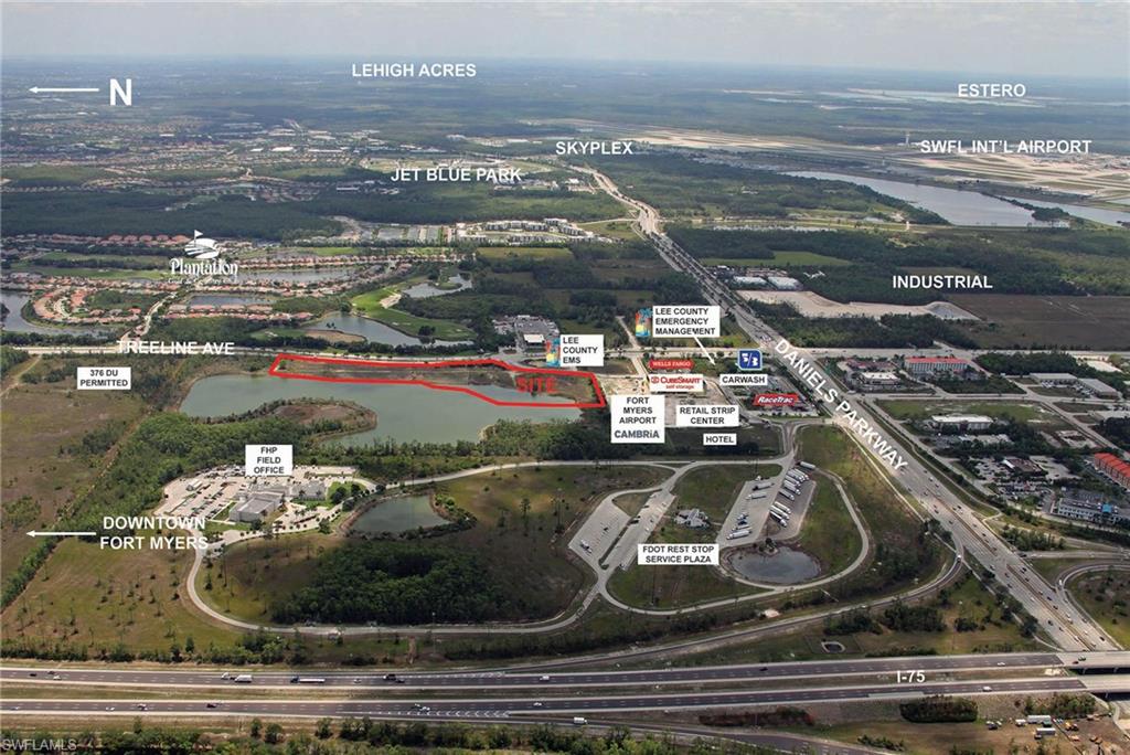 ARBORWOOD PRESERVE - Land