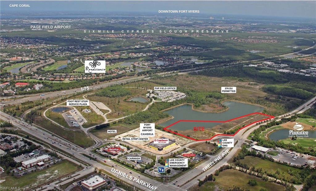 ARBORWOOD PRESERVE - Land