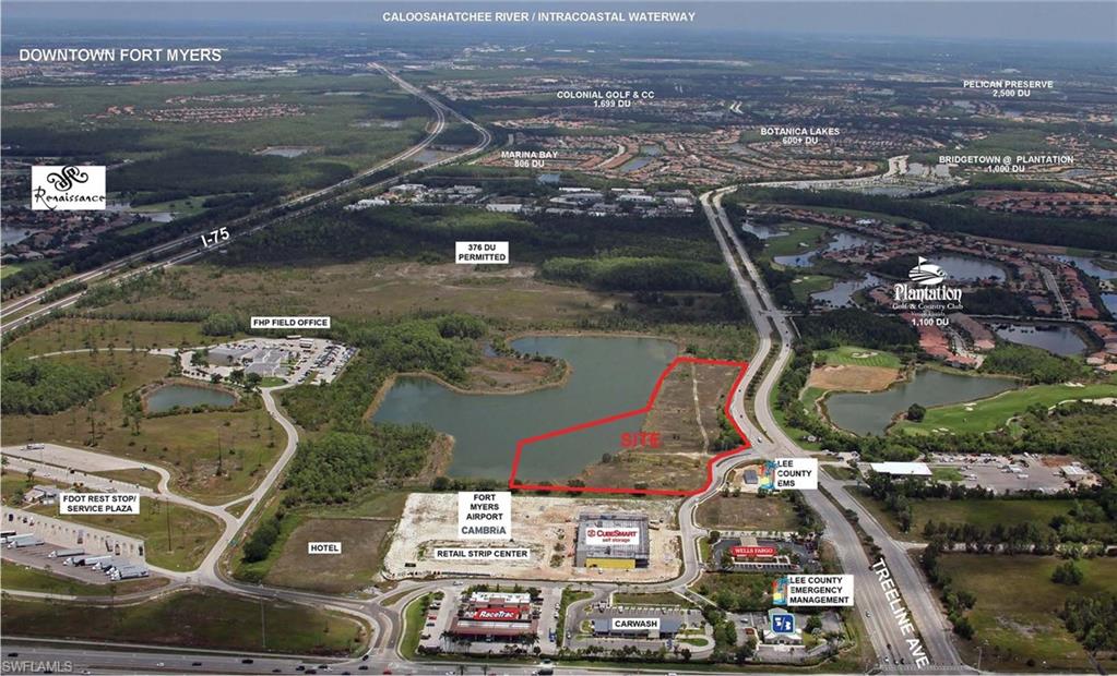 ARBORWOOD PRESERVE - Land