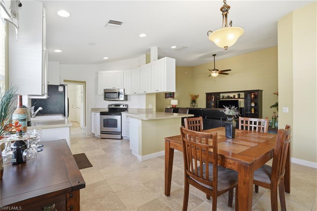 VILLAGE WALK OF BONITA SPRINGS - Residential