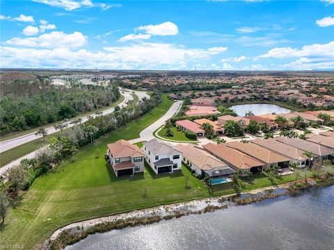 A home in FORT MYERS