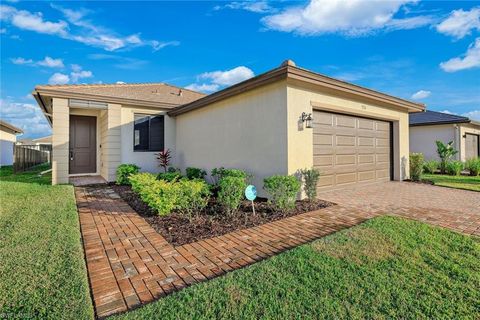 5116 Isidora LN IMMOKALEE FL 34142
