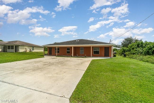 LEHIGH ACRES - Residential