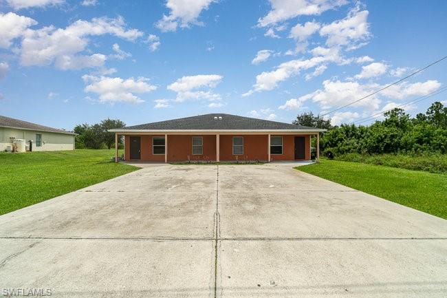 LEHIGH ACRES - Residential