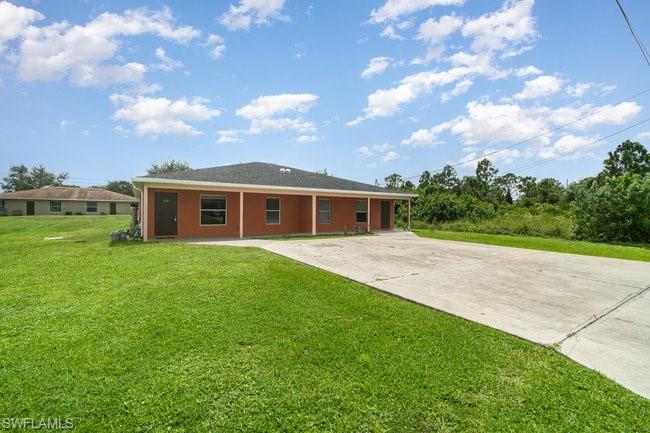 LEHIGH ACRES - Residential