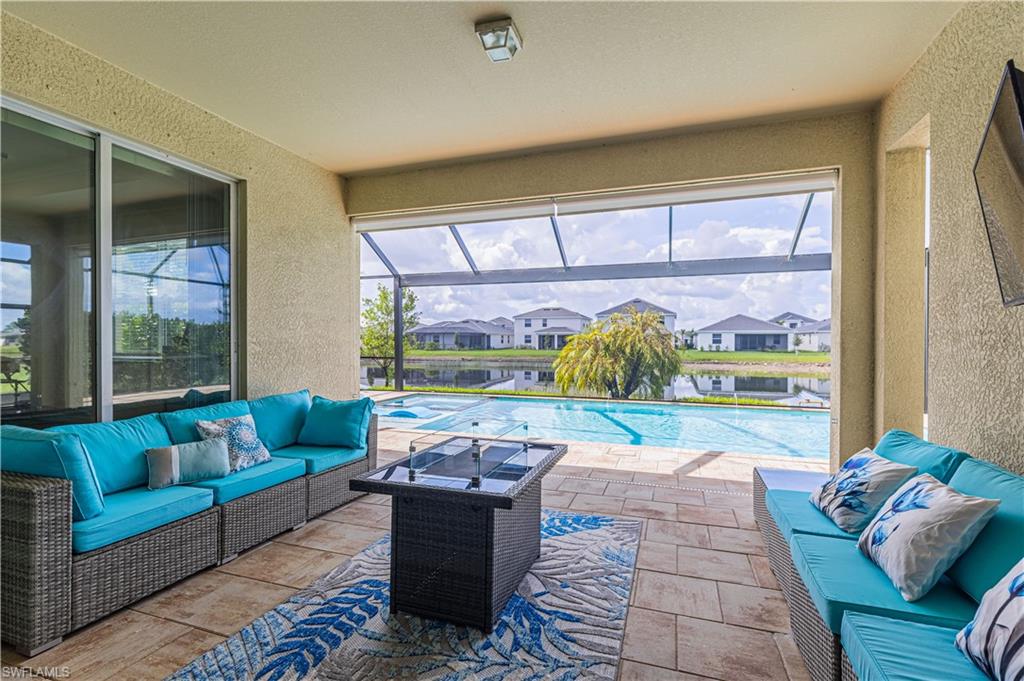 THE GROVES AT ORANGE BLOSSOM RANCH - Residential Lease