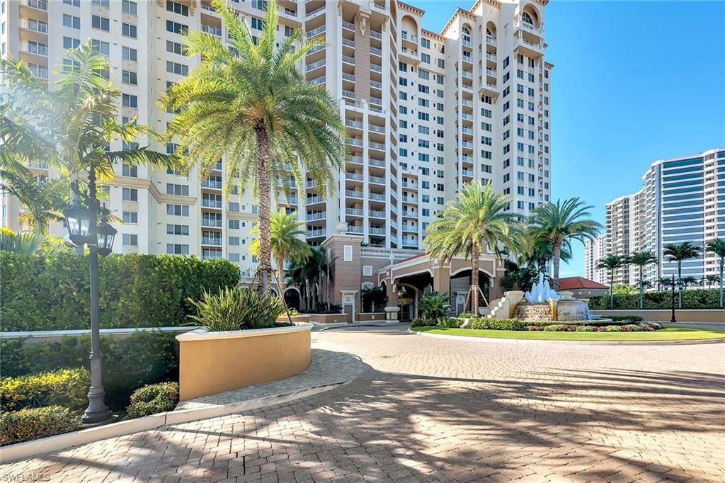 Photo of 6597 Nicholas BLVD #1002, NAPLES, FL 34108 (MLS # 226006830)