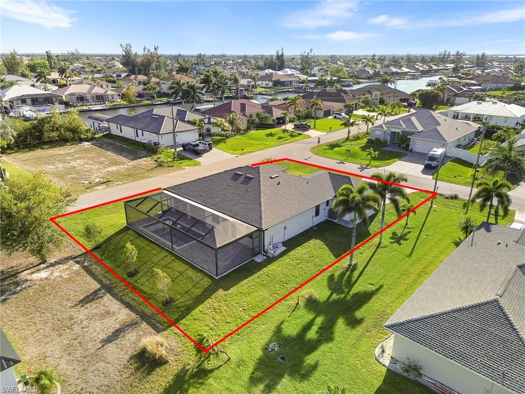 CAPE CORAL - Residential