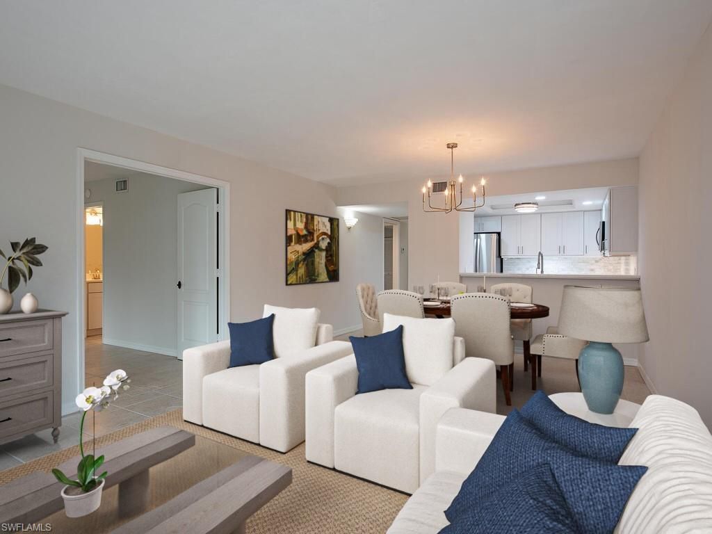 Photo of 6371 Pelican Bay BLVD #N3, NAPLES, FL 34108 (MLS # 225071181)