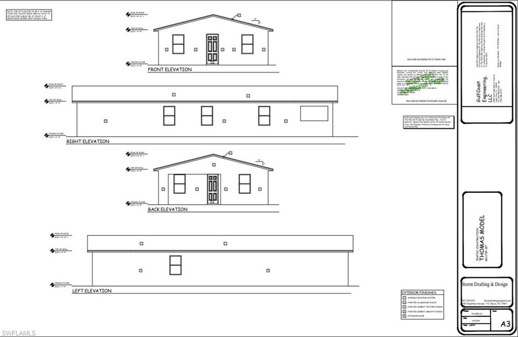 FORT MYERS - Residential