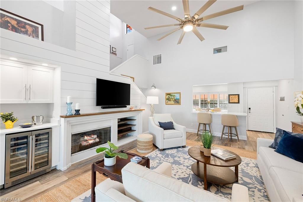 Photo of 629 Serendipity DR #629, NAPLES, FL 34108 (MLS # 225075937)