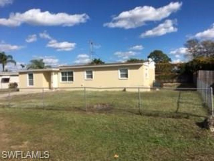 Tenant occupied
This home has new tile floors, bathrooms have been completely redone.  Kitchen has been remodeled.   
New plumbing,new electric,new kitchen,update bathrooms,newer roof,and a/c.  All appliances stay with unit.