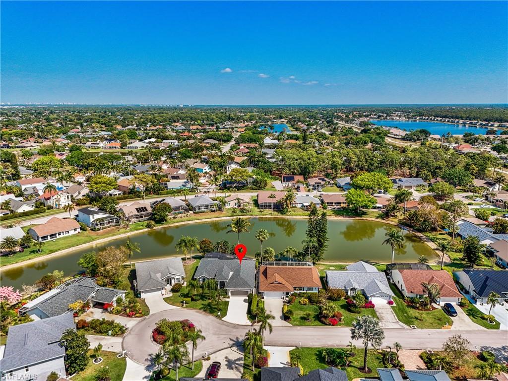 QUEENS PARK AT LAGO VERDE - Residential